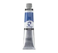 Pintura al óleo Talens Van Gogh 570 Azul 200 ml