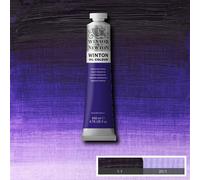 Winsor & Newton Winton - Tubo de Pintura al Óleo, 200 ML, Azul (Violeta dioxacina)