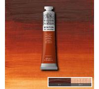 Winsor & Newton – Tubo de pintura al óleo Winton 200 ml Marrón (Tierra de Siena tostada)