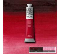 Winsor & Newton Winton - Tubo de Pintura al Óleo, 200 ML, Rojo (Laca Carmesí Permanente)