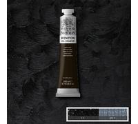 Winsor & Newton – Tubo de pintura al óleo Winton, 200 ml – Negro (Negro de Humo)