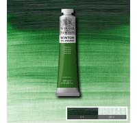 Winsor & Newton – Pintura al óleo Winton, tubo 200 ml, Verde (Tierra Verde)