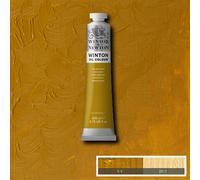 Winsor & Newton Winton - Tubo de Pintura al Óleo, 200 ML, Amarillo (Ocre Amarillo)