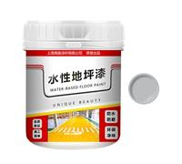 Pintura antideslizante genérica para suelo de hormigón, revestimiento impermeable, 500 g, secado rápido para suelo, pintura para garaje, revestimiento para estacionamientos, encrucijadas, entusiastas