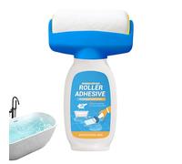 Pintura antideslizante para bañera, revestimiento antideslizante transparente, pintura de seguridad para duchas, suelos, baños, azulejos, vidrio de mármol, impermeable, resistente al deslizamiento