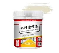 Pintura antideslizante para suelos de hormigón, revestimiento impermeable, 500 g, secado rápido, pintura para garaje, revestimiento para estacionamientos, encrucijadas, entusiastas del bricolaje