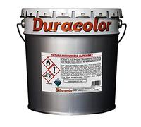 Pintura Antihumedad Al Plioway - Color Blanco - 4 Litros - Contiene Cemento - Secado Muy Rápido - Transpirable al Vapor De Agua - Apto para Soportes Minerales con Humedades - Duracolor