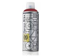 Pintura bicicleta Spray.Bike BLB London Collection color cálido ( Rojo )
