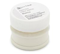 Pintura Blanca para Jabón: Decoración Cosmética y Detallada. Ideal para Resaltar Relieves y Detalles de Jabones | Ingredientes: Alcohol, Titanium Dioxide | 30 ml