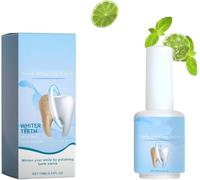 Pintura blanqueadora de dientes instantánea, esmalte de blanqueamiento dental instantáneo, kit de blanqueamiento de dientes, bolígrafo de suero blanqueador de dientes, bolígrafo blanqueador de dientes