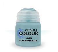 Pintura - Capa Ciudadela - Azul Baharroth