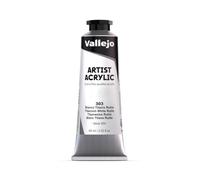 PINTURA COLOR BLANCO TITANIO RUTILO ARTIST