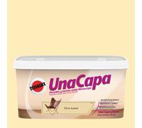 Pintura color una capa ocre suave 4l