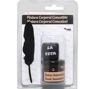 TALOKA Pintura Corporal Comestible Sabor Chocolate - Creatividad Sensorial Para Momentos Especiales