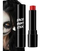 Pintura Corporal para el Cuerpo | Barra de Maquillaje Ocular Difuminable y Mezclable - Pintura de Fútbol | para Hogar, Salón, , Estadio, Eventos Deportivos, Día de Partido