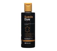 Pintura de ante 125 ml - Para restaurar o cambiar el color de zapatos de ante, ropa, bolsos y muebles (azul marino, 125 ml)