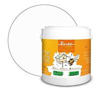 Pintura de apicultura natural Natura - 2,5 l/30 m² [Clase energética A+], color blanco roto