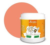 Pintura de apicultura natural Natura - 2,5 l/30 m² [Clase energética A+], rosa coral