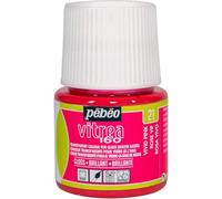 Pintura de cristal V160 efecto brillante, 45 ml