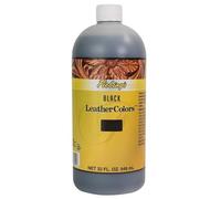 Pintura de Cuero acrílico de Angelus, 50-2027-BK, Negro, 1 L Aprox.
