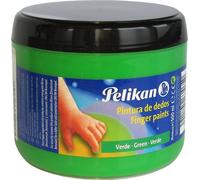 Pintura de dedos pelikan 500 ml (bote) nº155 verde amarillento