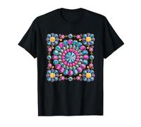 Pintura De Diamantes Manualidades Pintora Camiseta