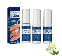 Pintura de dientes blanqueadora, lápiz blanqueador de dientes, gel seguro esmaltado para eliminar manchas, control de placa, blanqueamiento de dientes amarillos, aliento fresco, cuidado bucal para el