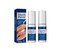 Pintura de dientes blanqueadora, lápiz blanqueador de dientes, gel seguro esmaltado para eliminar manchas, control de placa, blanqueamiento de dientes amarillos, aliento fresco, cuidado bucal para el