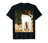 Pintura de Gato por el Artista francés Pierre Bonnard Camiseta