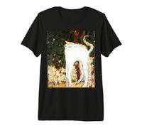 Pintura de Gato por el Artista francés Pierre Bonnard Camiseta Premium