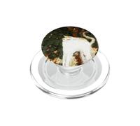 Pintura de Gato por el Artista francés Pierre Bonnard PopSockets PopGrip para MagSafe