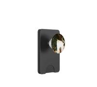 Pintura de Gato por el Artista francés Pierre Bonnard PopSockets PopWallet para MagSafe