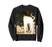 Pintura de Gato por el Artista francés Pierre Bonnard Sudadera