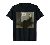 Pintura de la madre de Whistler por James McNeill Whistler Camiseta