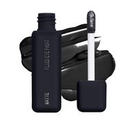 Pintura de ojos de fluido mate de la oscuridad de la oscuridad-Sala de ojos lquida de alto pigmento Acabado mate sin budge de larga duracin veg