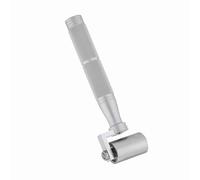 Pintura de Rodillo, Mini Pintura Kit de Roller Kit Wallpaper Roller de 40 Mm para Papel Tapiz Ordinario, Papel Tapiz Engrosado de PVC