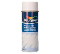 Preparación de superficies Bruguer 5198004 Spray Imprimación Blanco 400 ml Mate