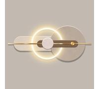 Pintura decorativa minimalista moderna para sala de estar,pintura para mesita noche,pared para fondo sofá,Luces decorativas LED ideales para salas,dormitorios y oficinas(H,120*51cm/47.2*20.1in)