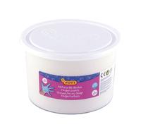 Pintura Dedos JOVI 500 ml. Blanco