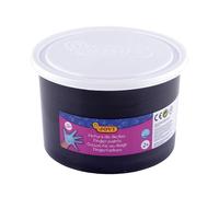 Pintura Dedos JOVI 500 ml. Negro