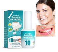 Pintura Dental - Lápiz y Gel Blanqueador Dental - Esmalte de Dientes y Bolígrafo Blanqueador