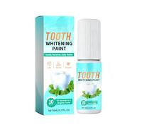 Pintura Dental,Pintura Blanqueadora de Diente,Esmalte de Dientes y Bolígrafo Blanqueador,Pinturas Blanqueadora Instantánea para Diente,Rápida Blanquear