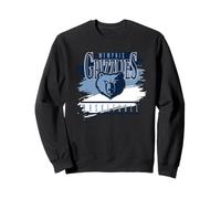 Pintura derramada Oficial de los Memphis Grizzlies de la NBA Sudadera