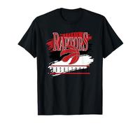 Pintura derramada Oficial de Toronto Raptors de la NBA Camiseta