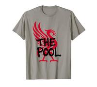 Pintura en Aerosol con Liverbird The Pool (Liverpool, Inglaterra) Camiseta