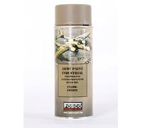 Pintura en aerosol militar Fosco (400 ml, Coyote)