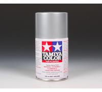 PINTURA EN AEROSOL TAMIYA COLOR TS-83 PARA PLÁSTICO PLATA METÁLICA 1400 -...
