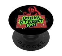 Pintura en Aerosol Urban Street Art Graffiti PopSockets PopGrip Adhesivo