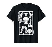 Pintura en Miniatura Fantasía Mini Pintor Divertido Orco RPG Camiseta