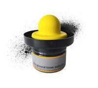 Pintura en polvo | Guía de capa para pintura de automóviles,Herramienta de lijado Detectando defectos Primaria Auto Instantánea para Reparación Carrocería Vehículos Marcador Raspadores Encuentra